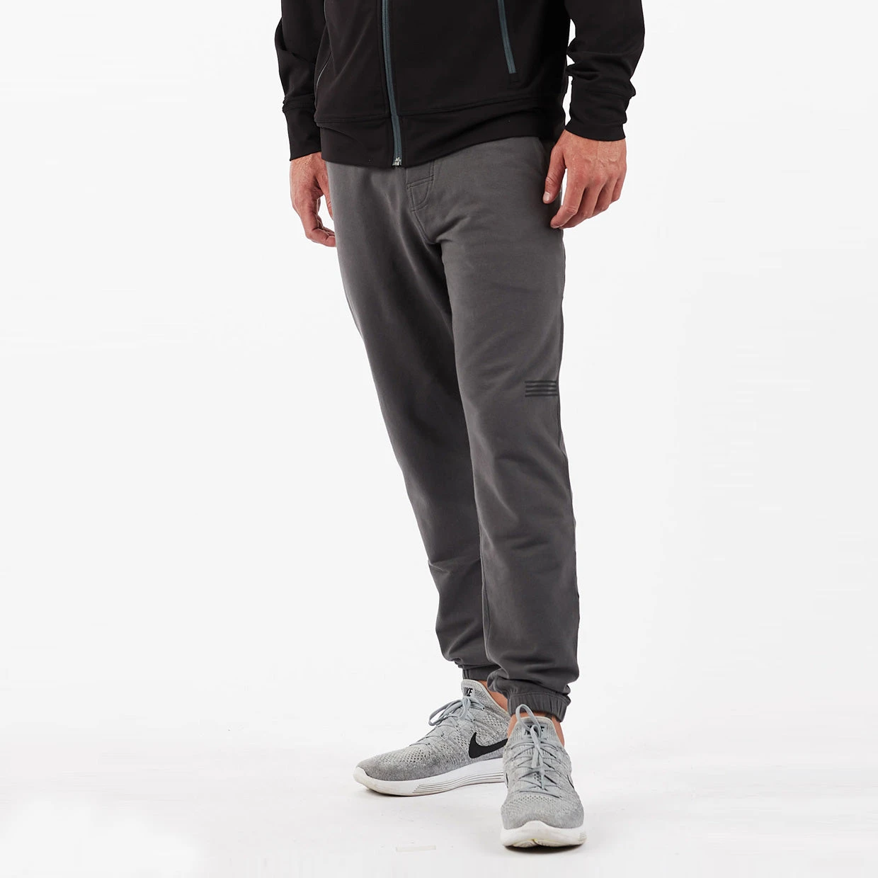 Balboa Pant | Charcoal - Image 2