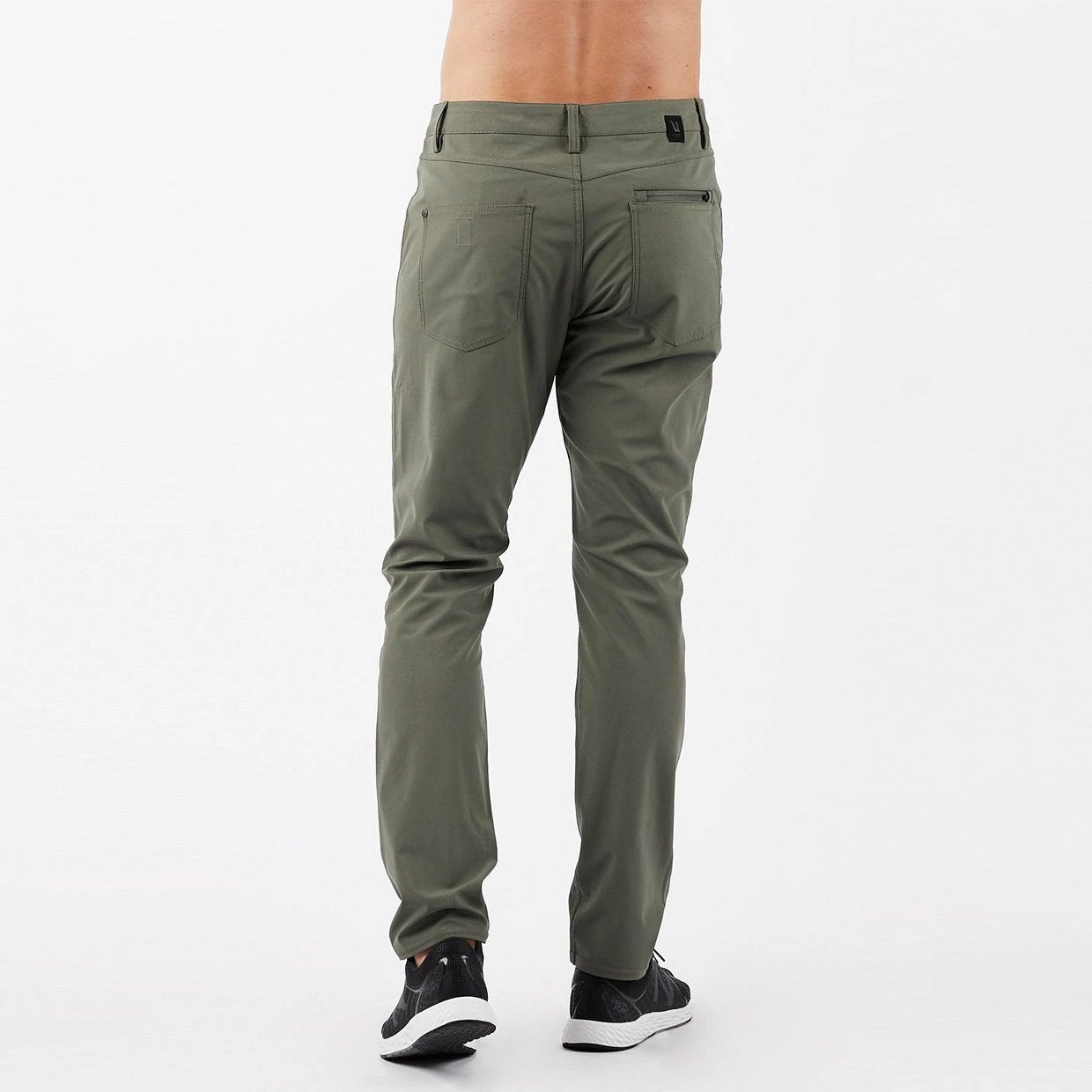 Abrasion-Less Pant | Army - Image 3