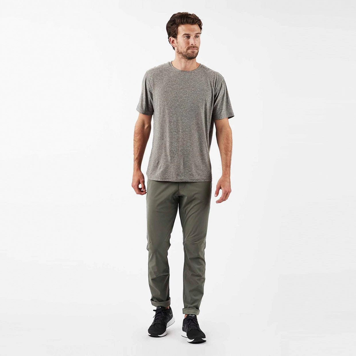 Abrasion-Less Pant | Army - Image 8