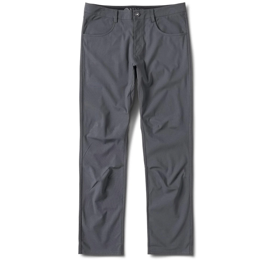 Transition 5-Pocket Pant-32 | Charcoal