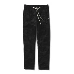 Ripstop Pant | Black Camo
