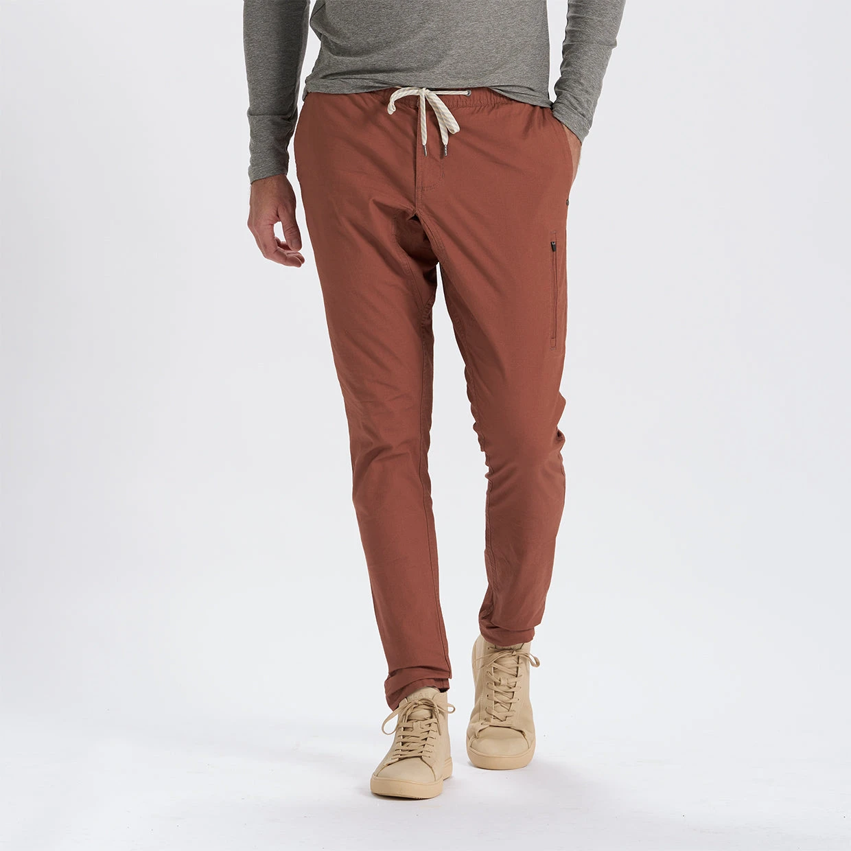 Ripstop Pant | Dark Copper - Image 2