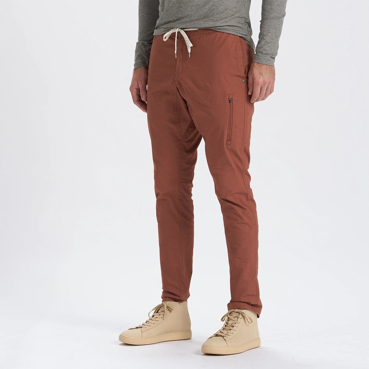 Ripstop Pant | Dark Copper - Image 3