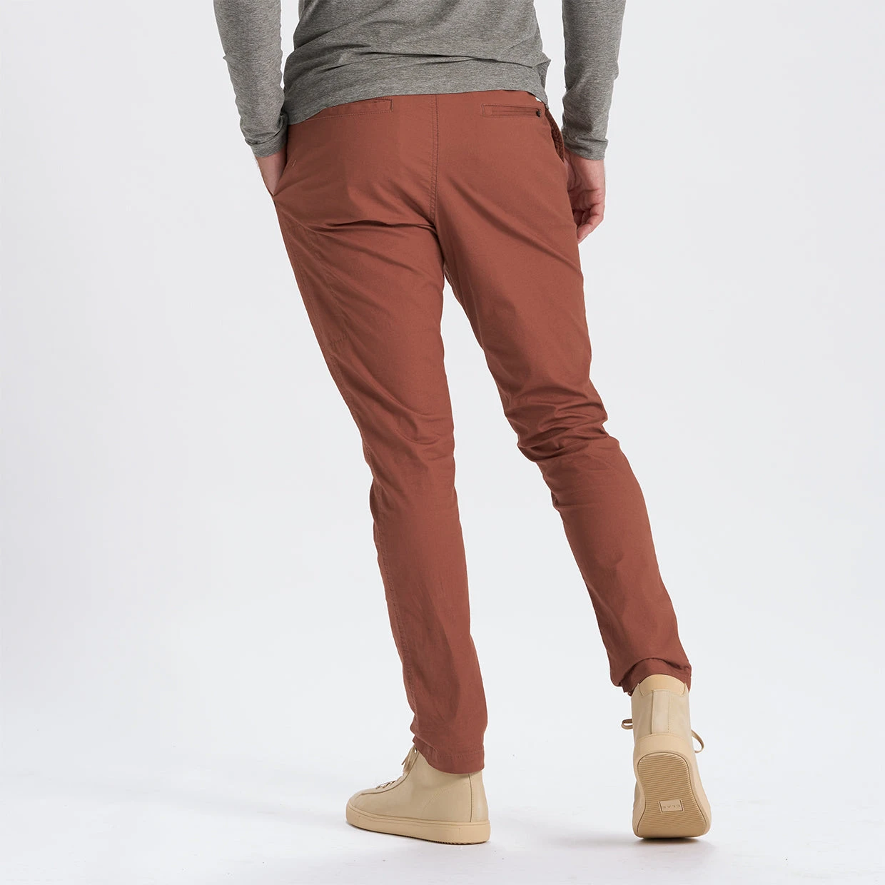 Ripstop Pant | Dark Copper - Image 4