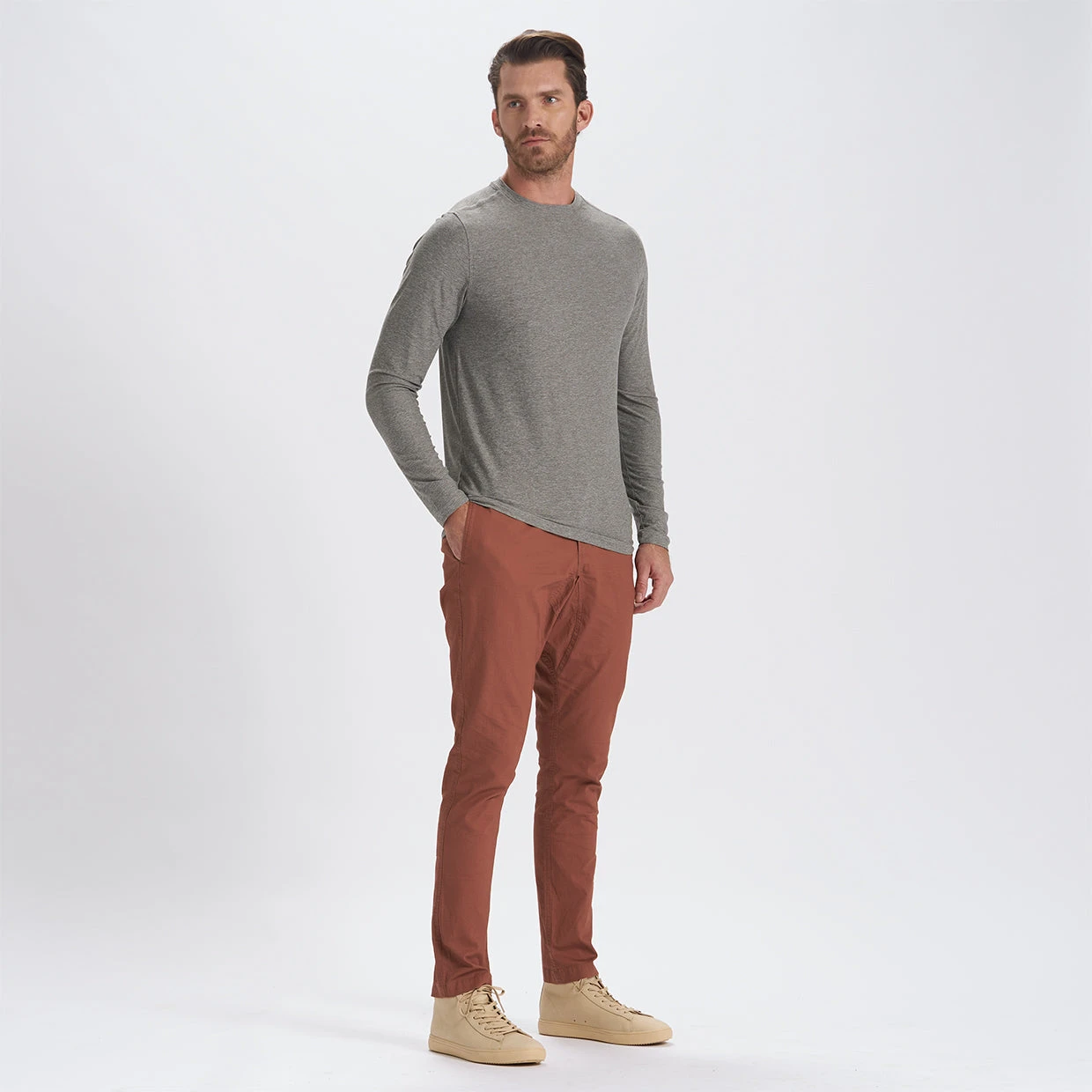 Ripstop Pant | Dark Copper - Image 5