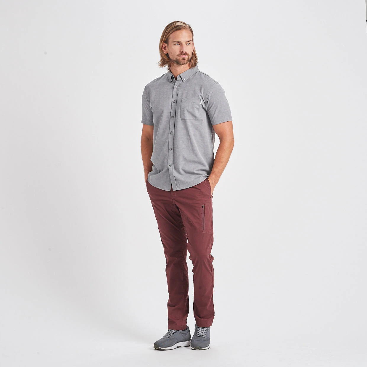 Ripstop Pant | Fig - Image 5