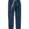 Ripstop Pant - Long | Indigo