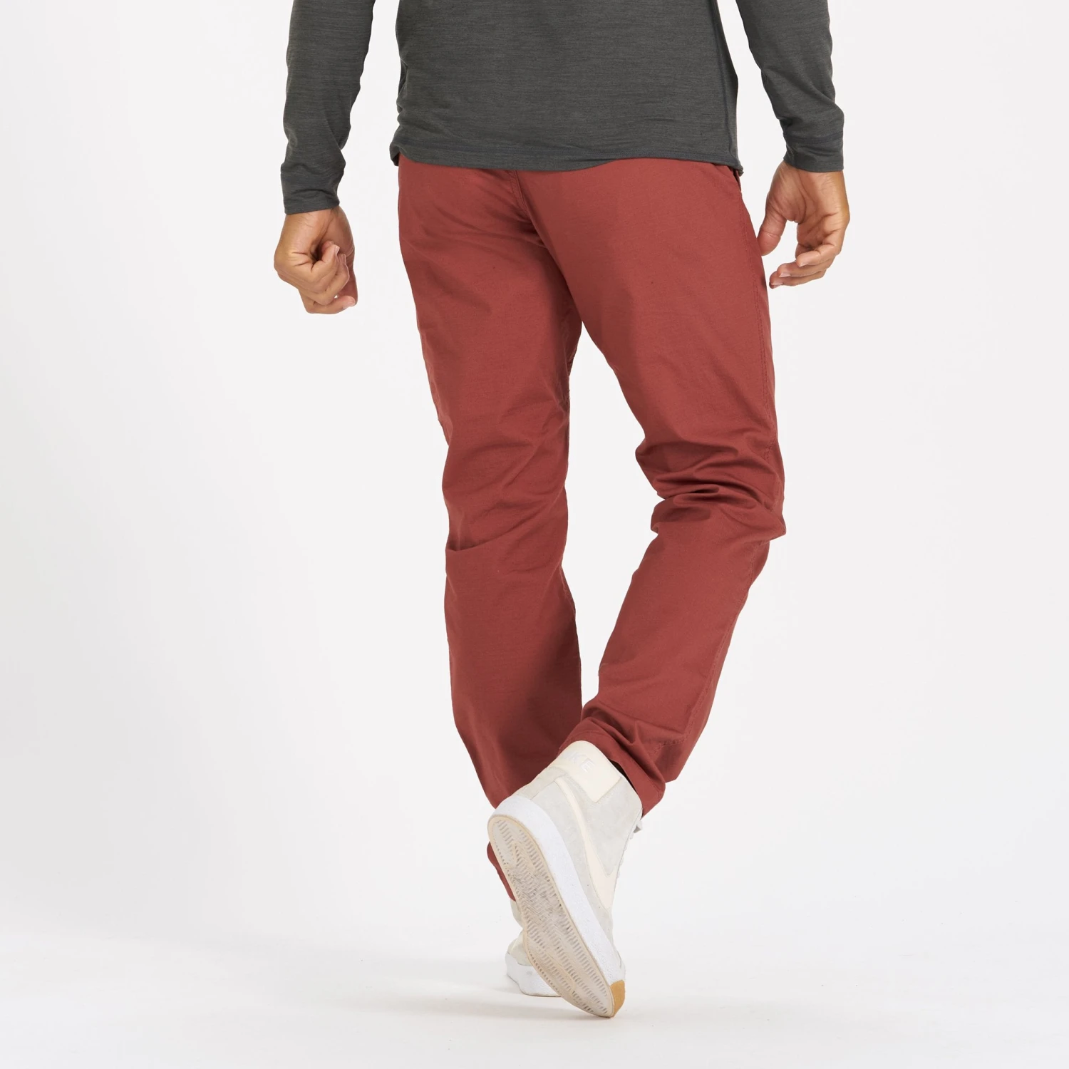 Ripstop Pant | Red Clay - Image 3