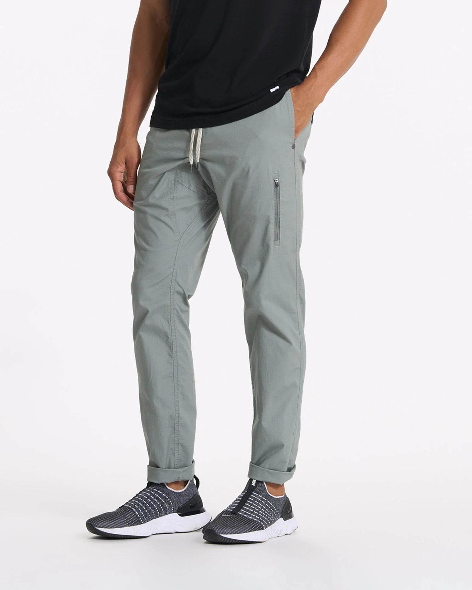 Ripstop Pant | Stormy - Image 2