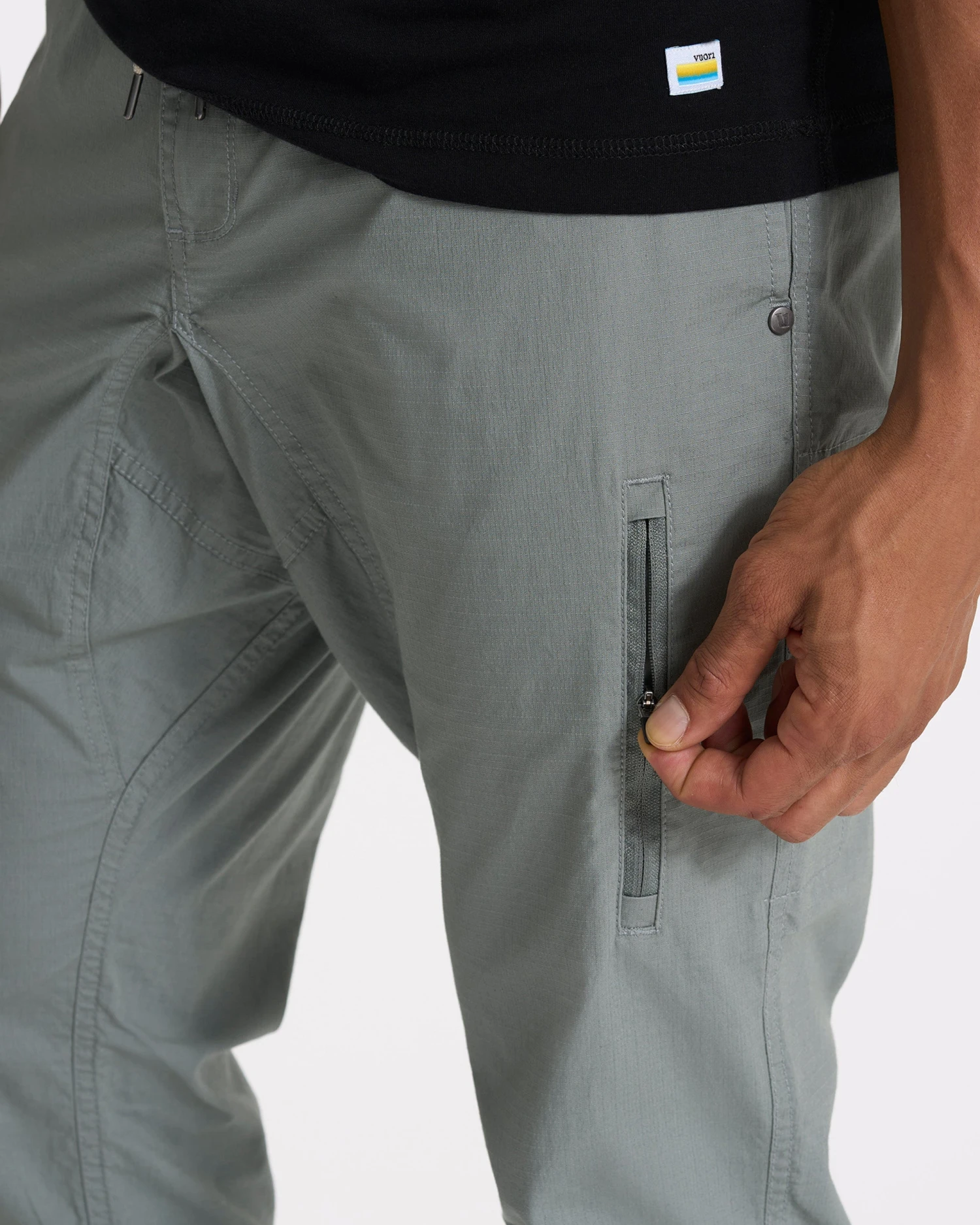 Ripstop Pant | Stormy - Image 6