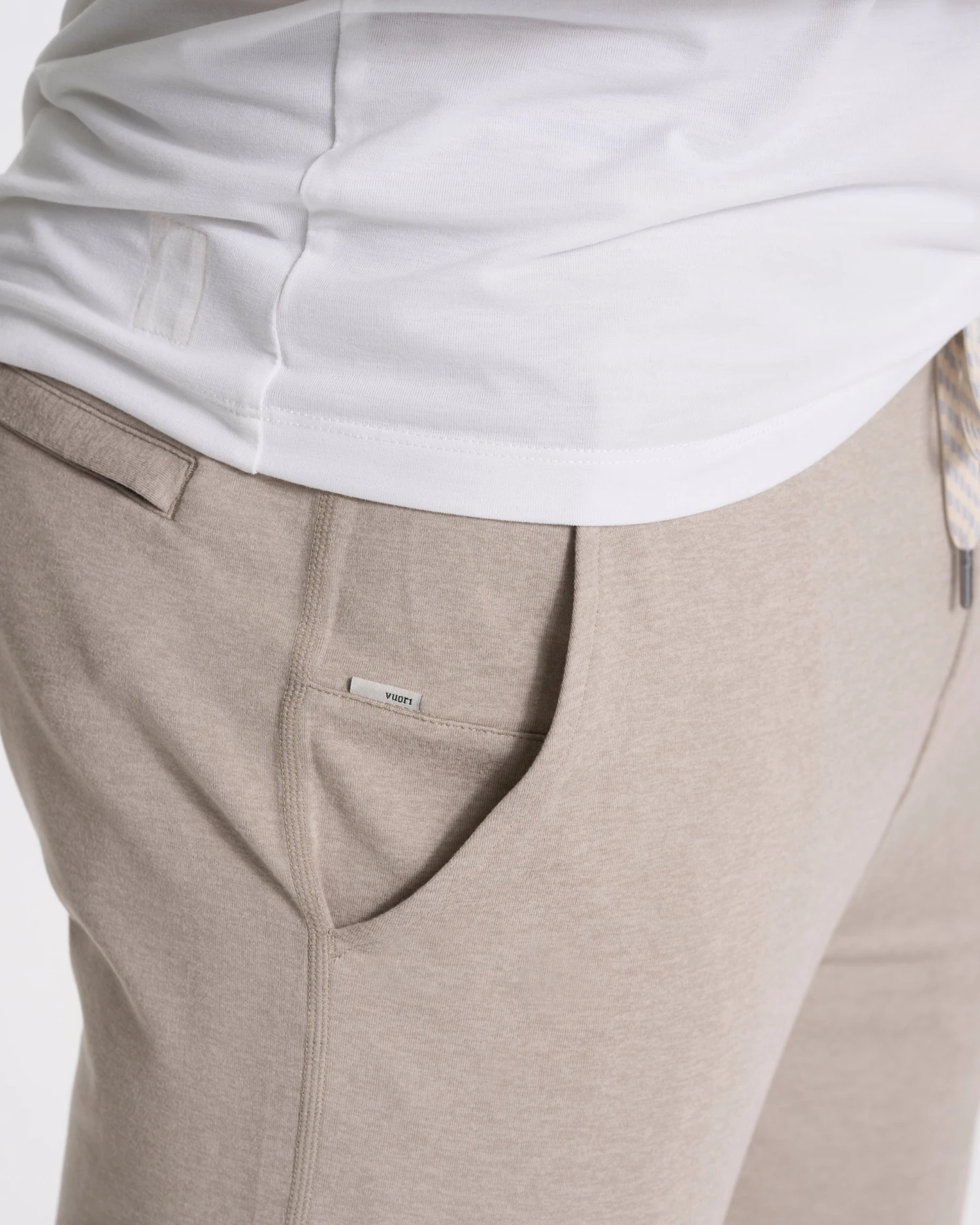 Ponto Performance Pant | Dark Salt Heather - Image 4