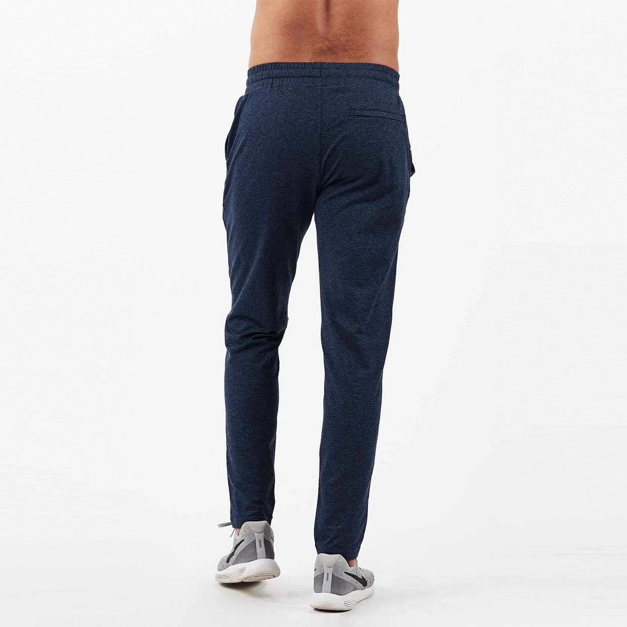 Ponto Performance Pant | Navy Heather - Image 4