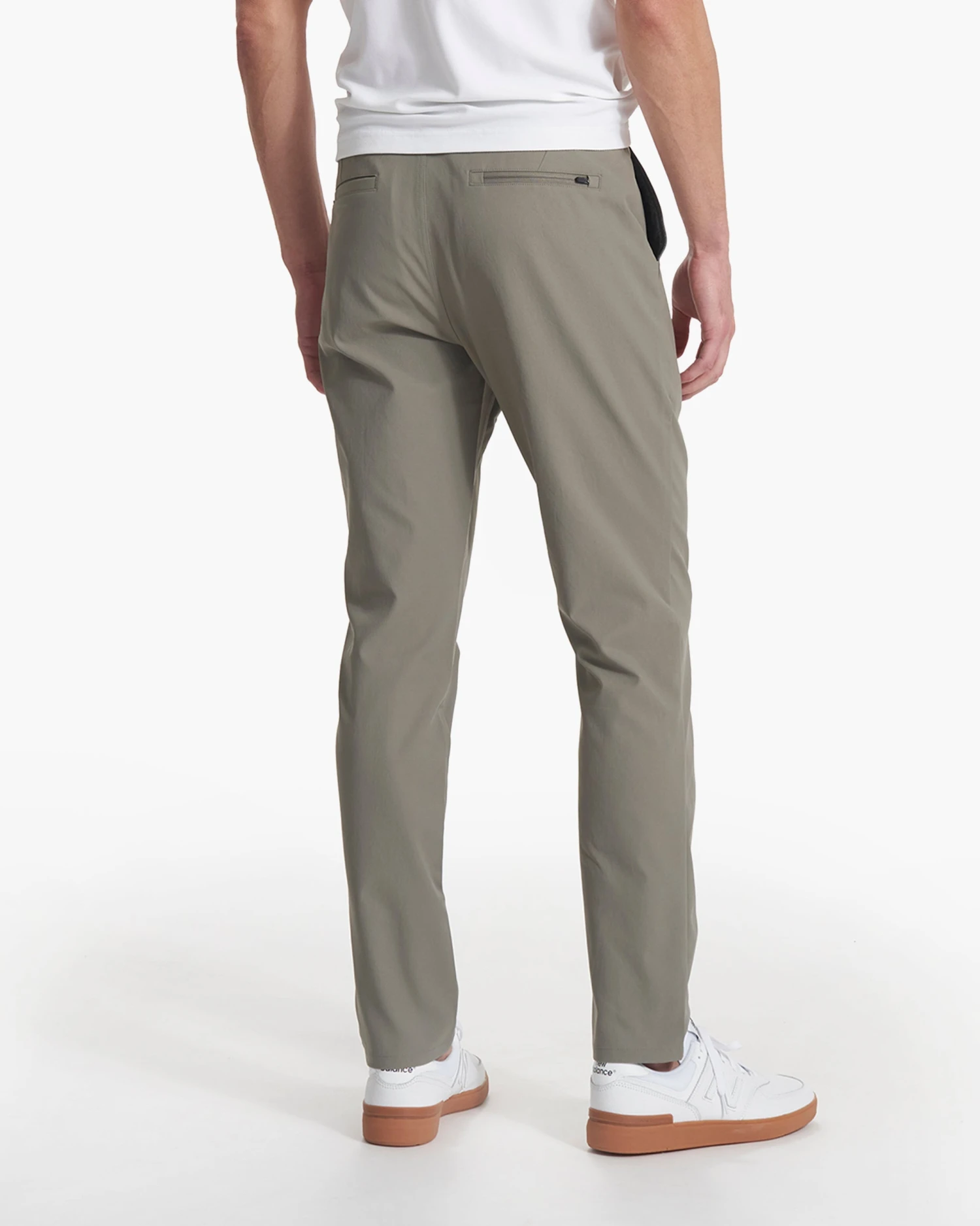 Cascade Tech Chino Pant | Woodash - Image 4