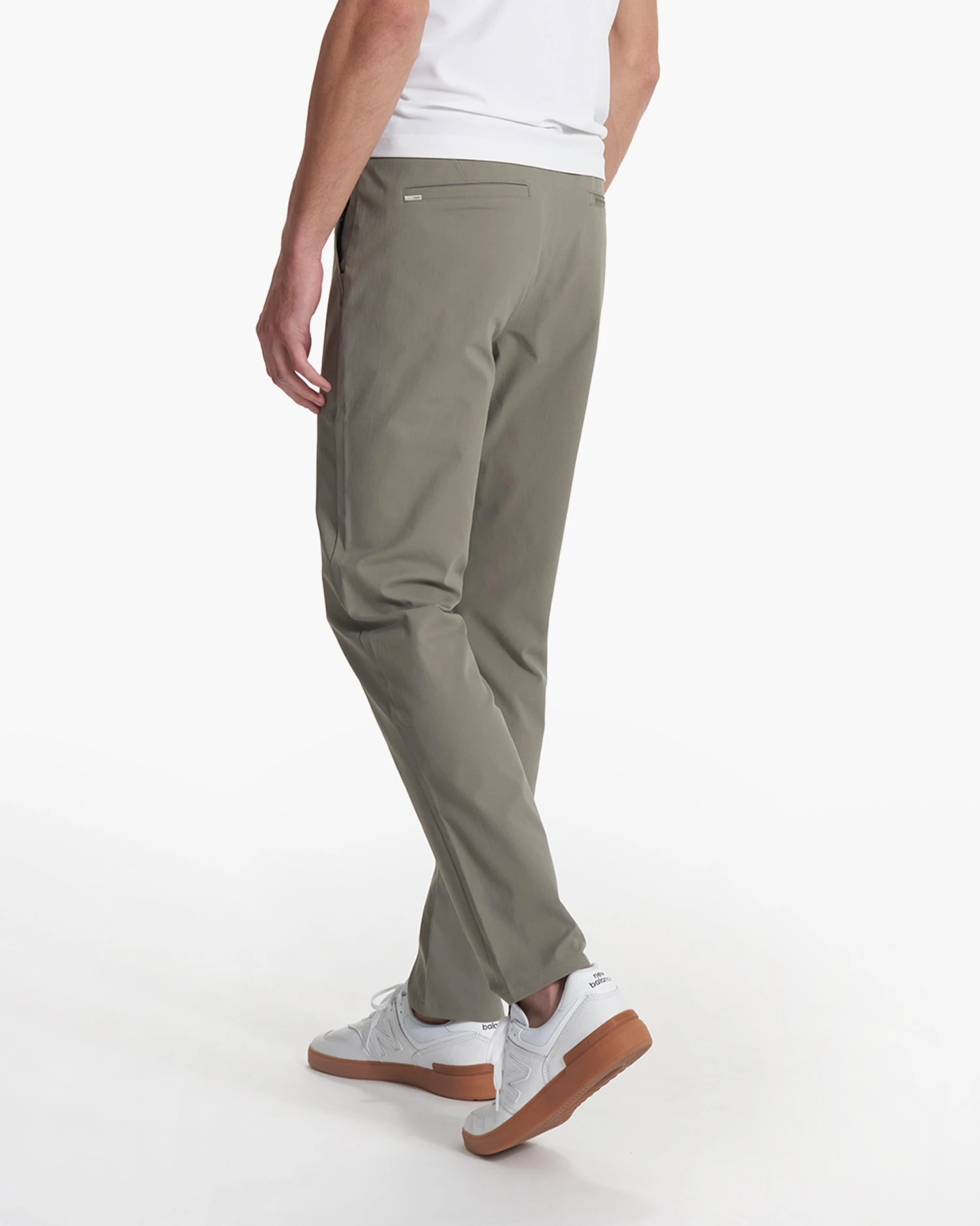 Cascade Tech Chino Pant | Woodash - Image 5