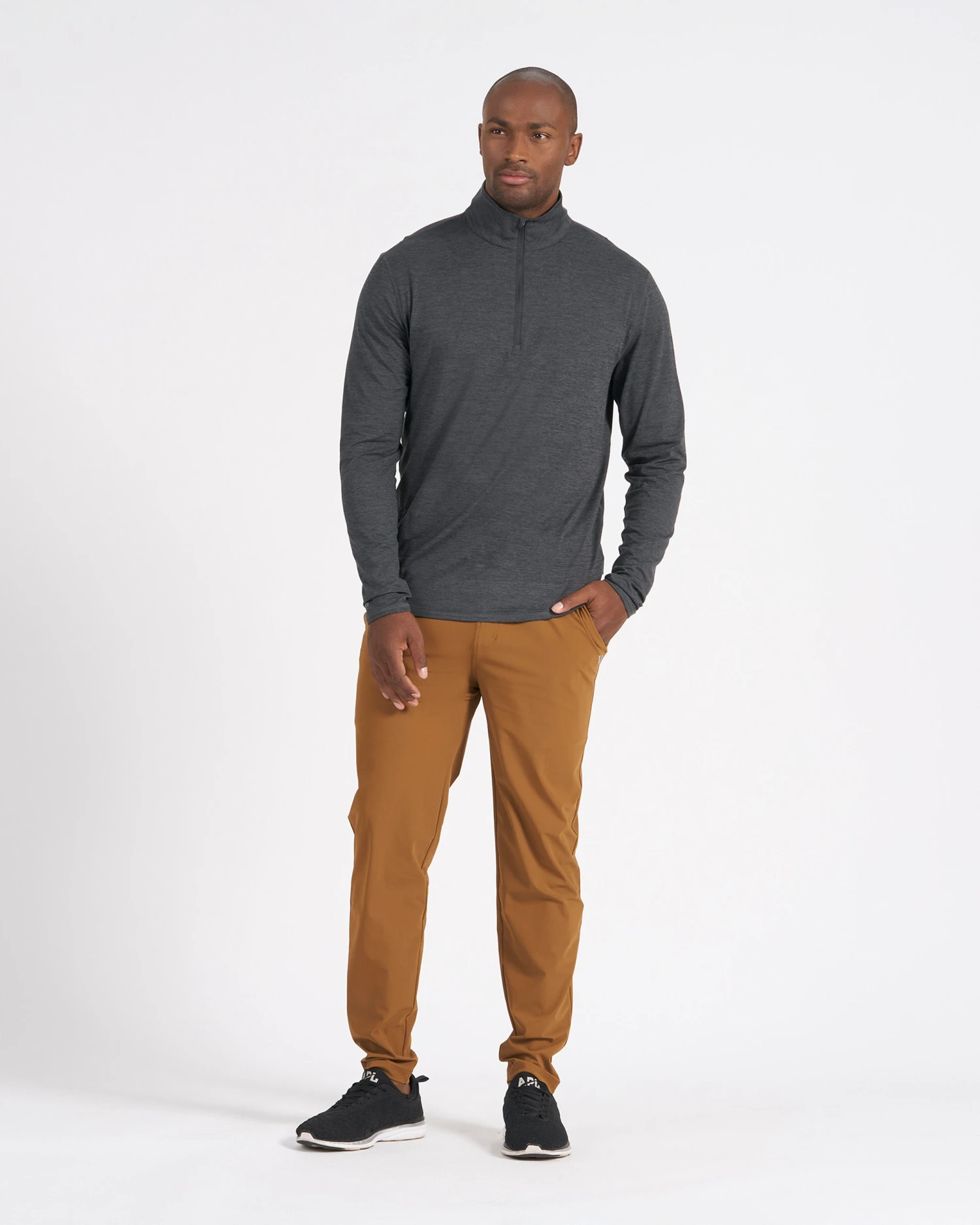 Fleet Pant | Tobacco - Image 5