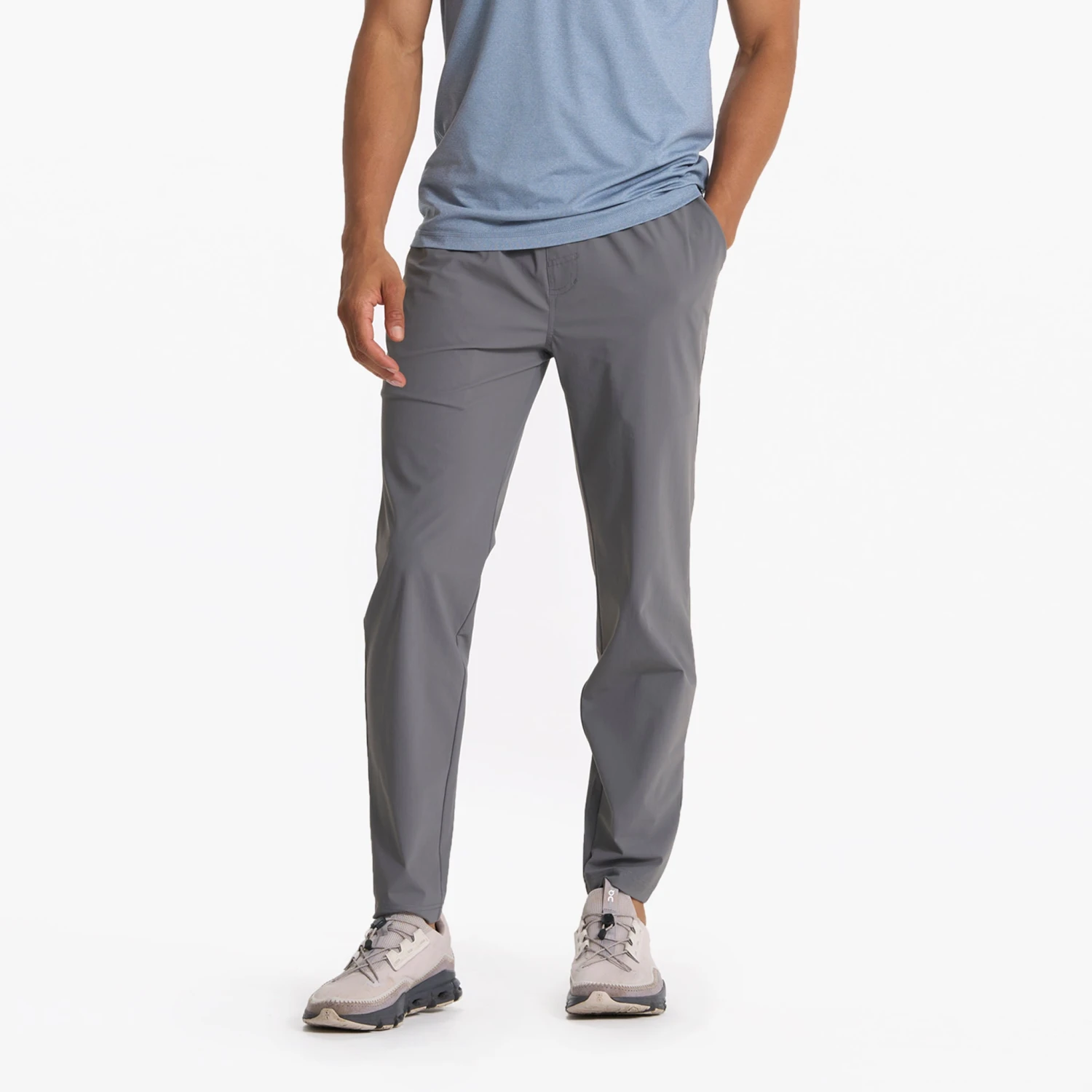 Fleet Pant | Vintage Charcoal - Image 2