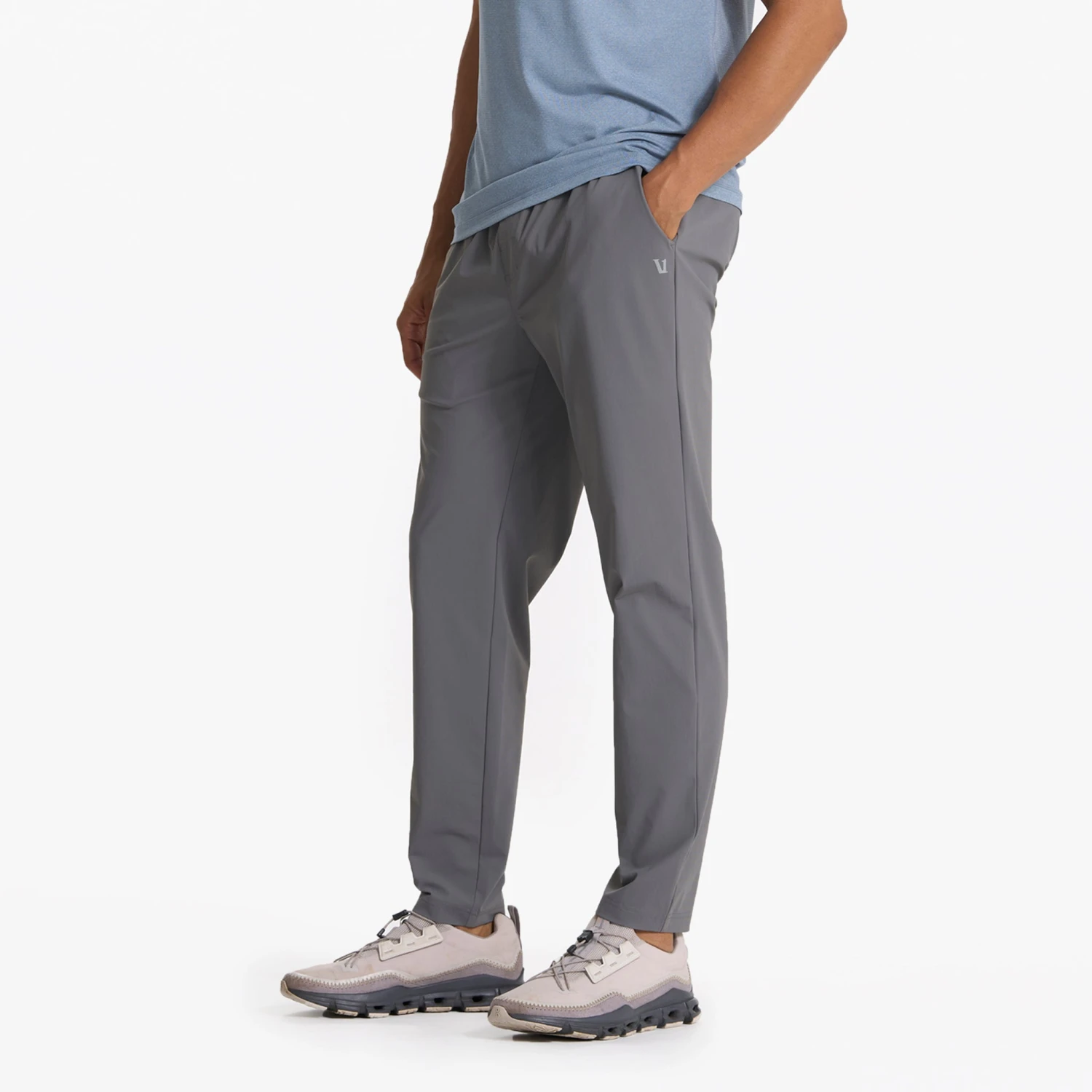 Fleet Pant | Vintage Charcoal - Image 3