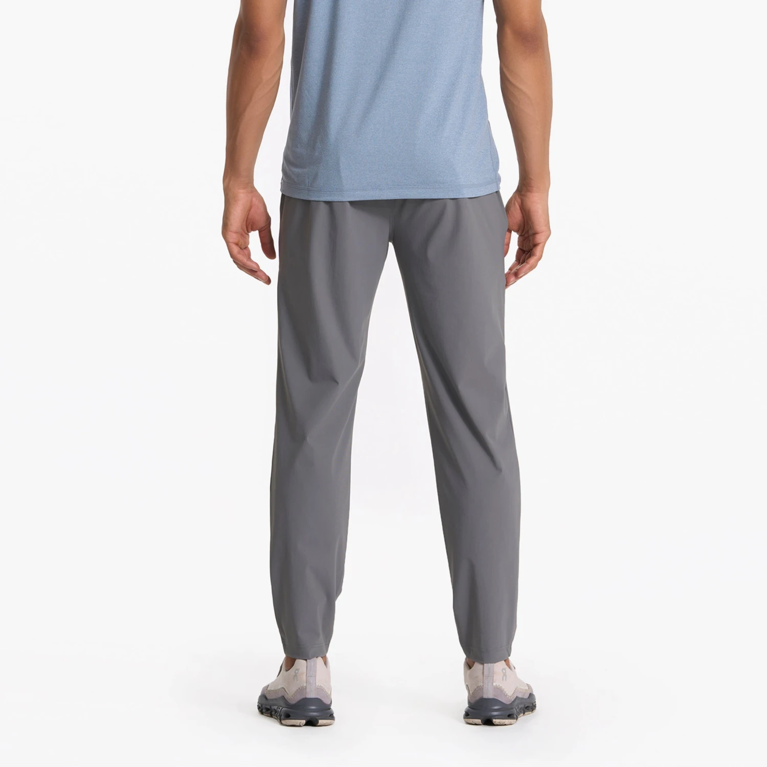 Fleet Pant | Vintage Charcoal - Image 4