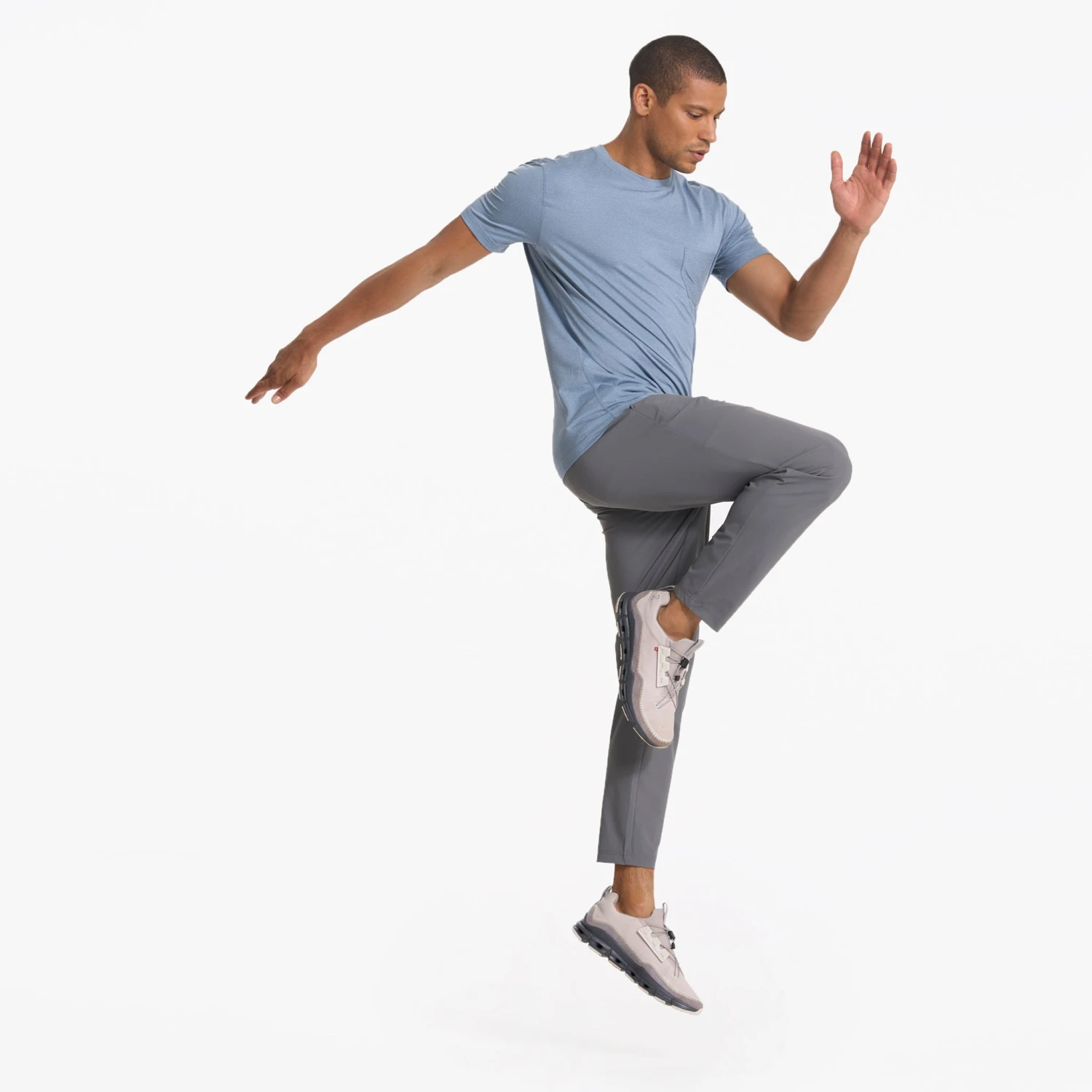 Fleet Pant | Vintage Charcoal - Image 6