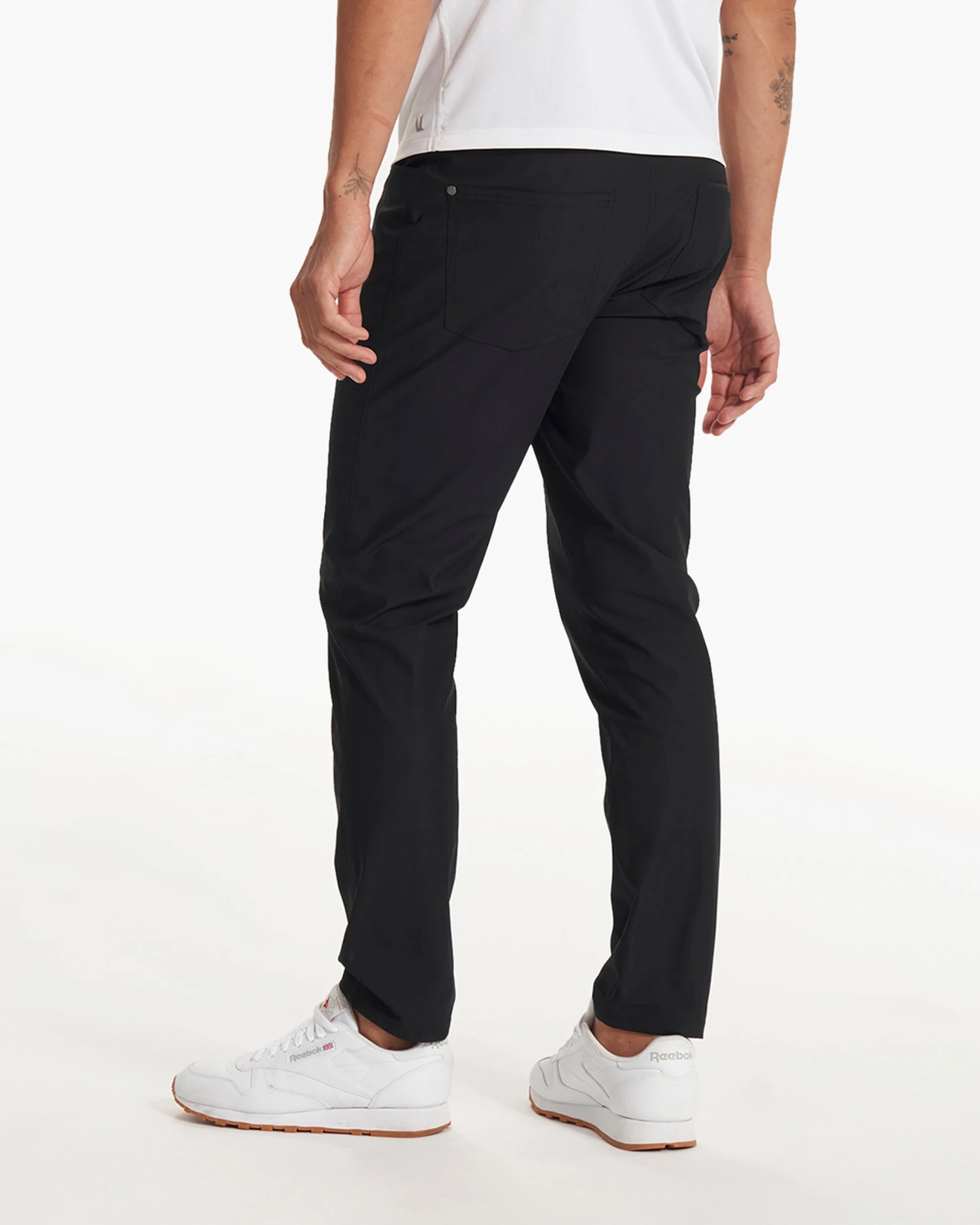 Meta Pant - 34 | Black - Image 5