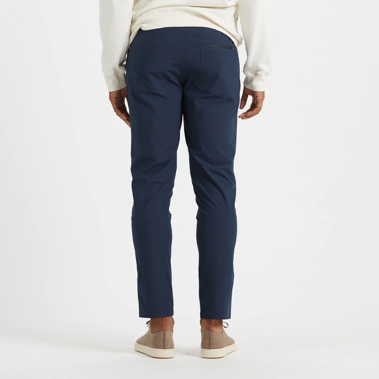 Meta Pant - 34 | Navy - Image 4
