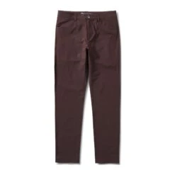 Meta Pant | Oxblood
