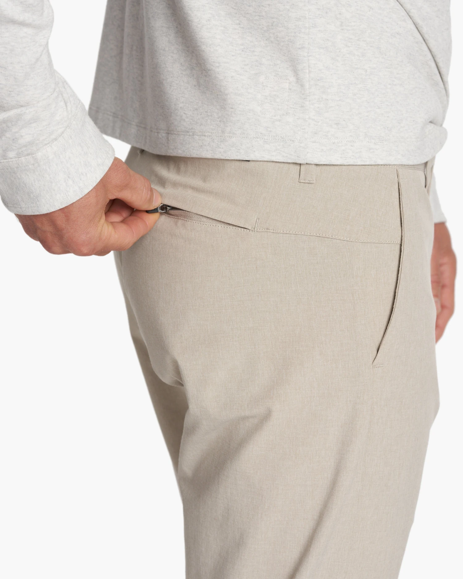 Aim Pant | Khaki - Image 6
