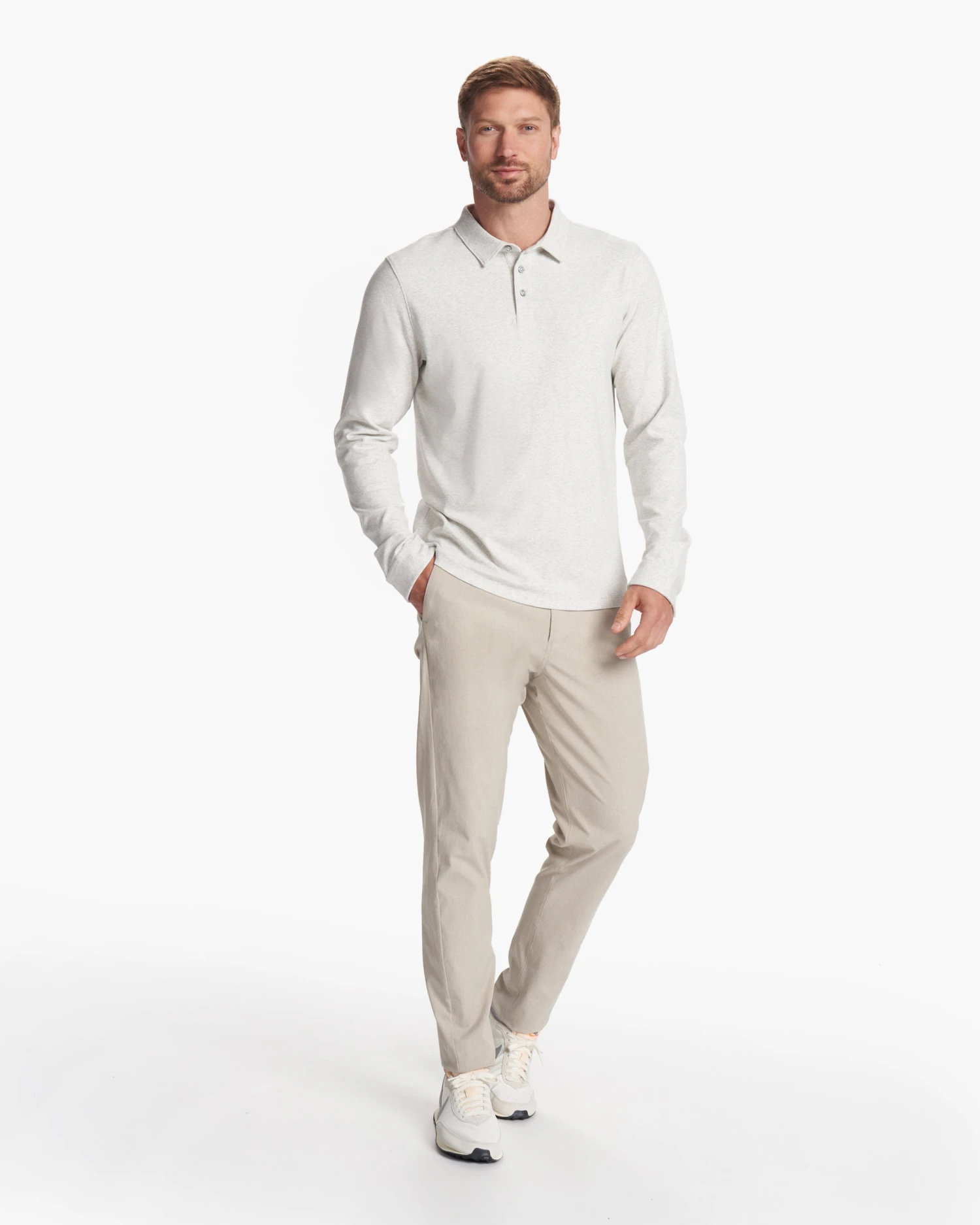 Aim Pant | Khaki - Image 5