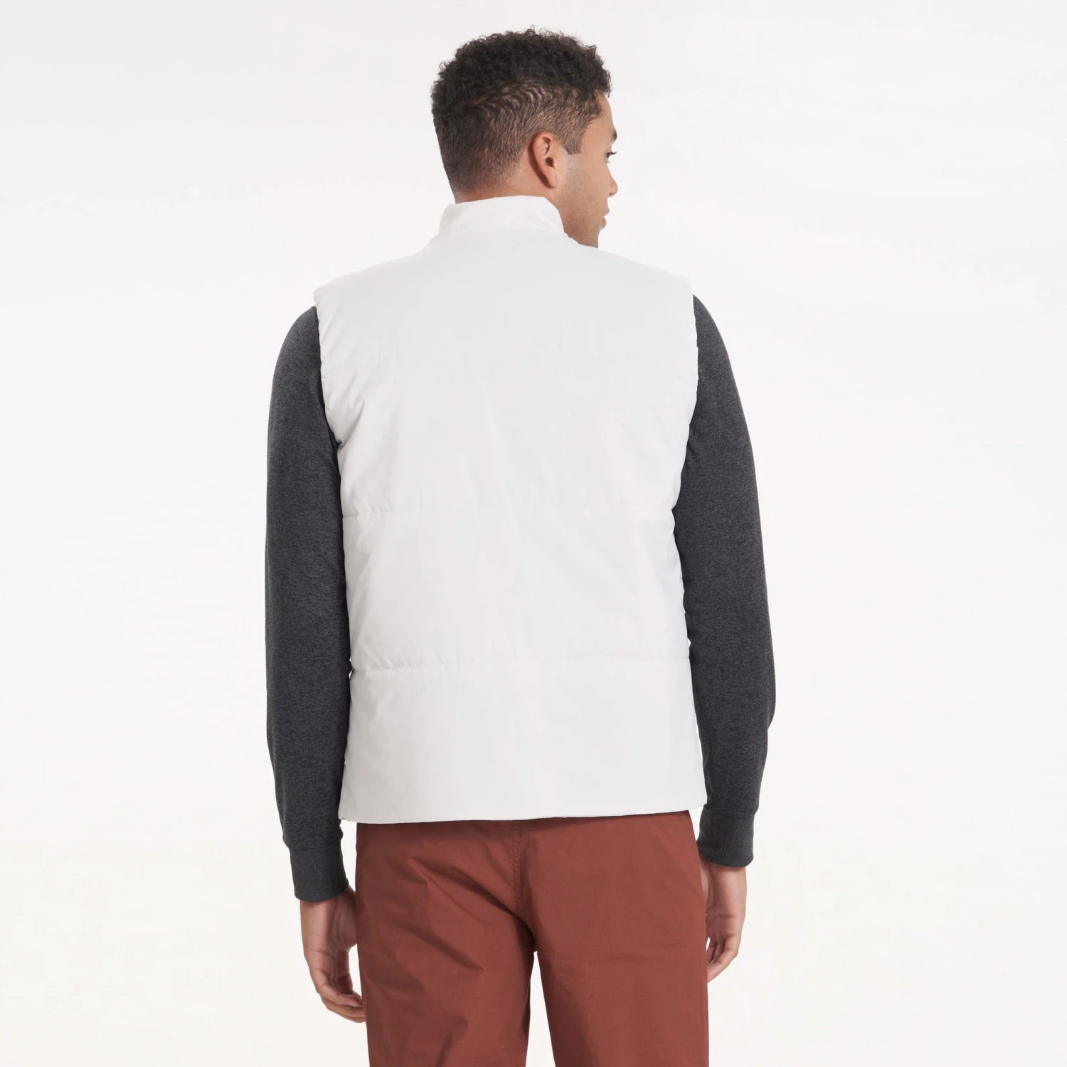 Echo Insulated Vest | Salt - Image 4