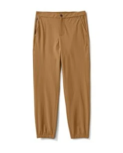 Fleet Jogger | Caramel