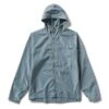 Daybreak Windbreaker | Steel Blue