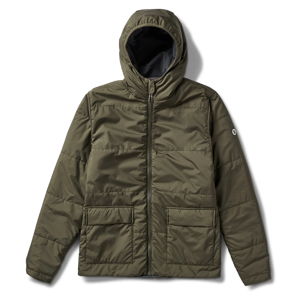 Topanga Insulation Jacket | Oregano