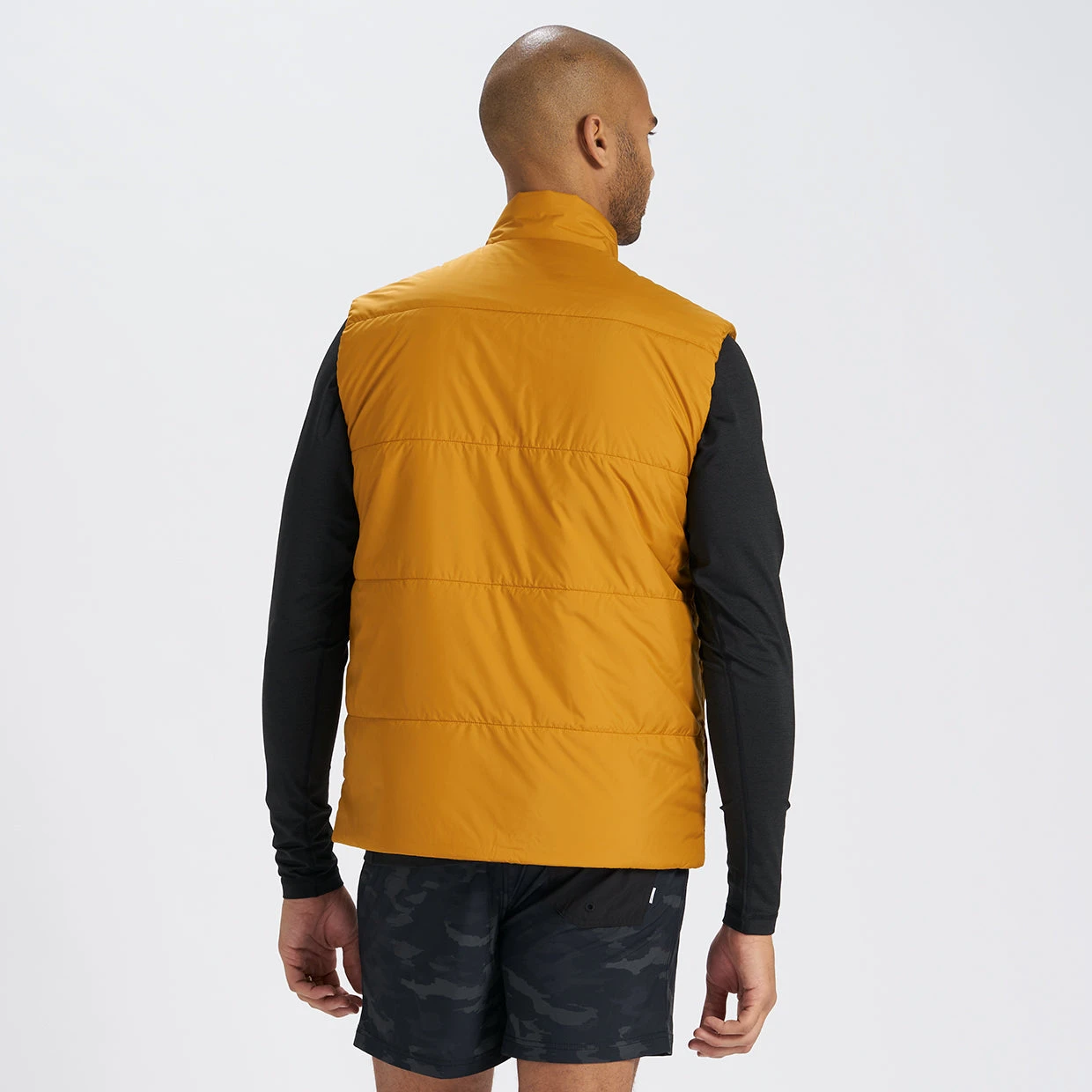 Topanga Insulation Vest | Cognac - Image 4
