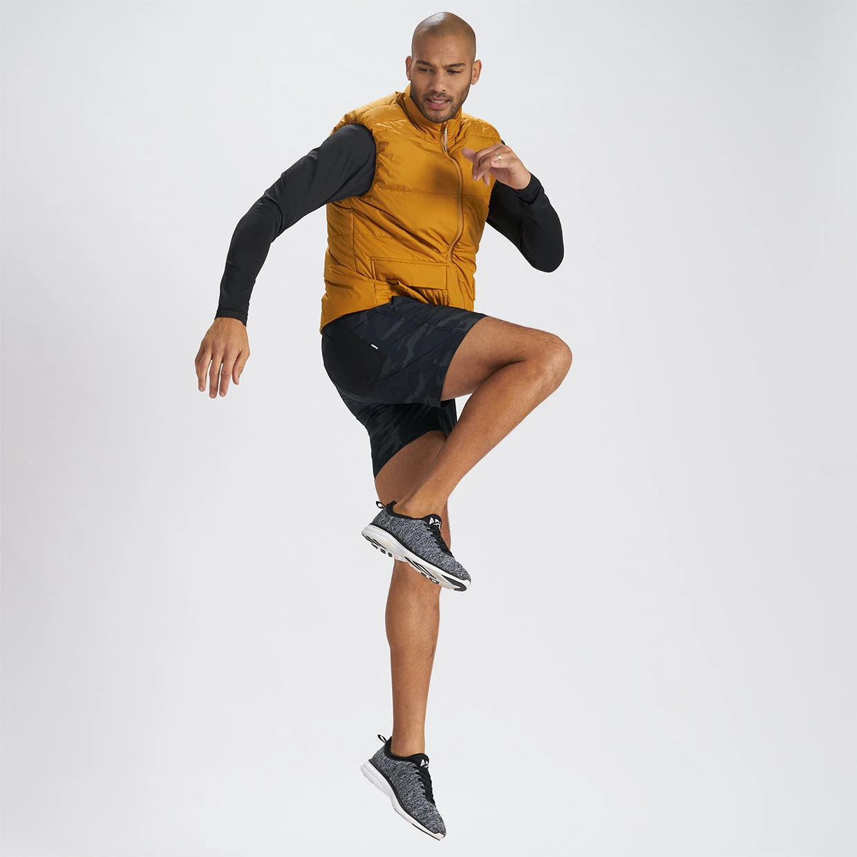 Topanga Insulation Vest | Cognac - Image 5