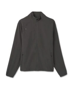 Venture Track Jacket | Balsam Linen Texture