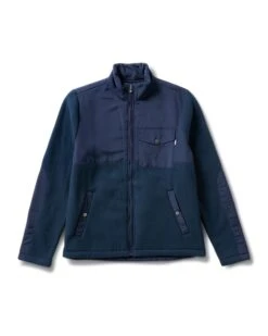 Morrow Sherpa Jacket | Ink