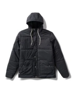 Langley Insulated Jacket | Black