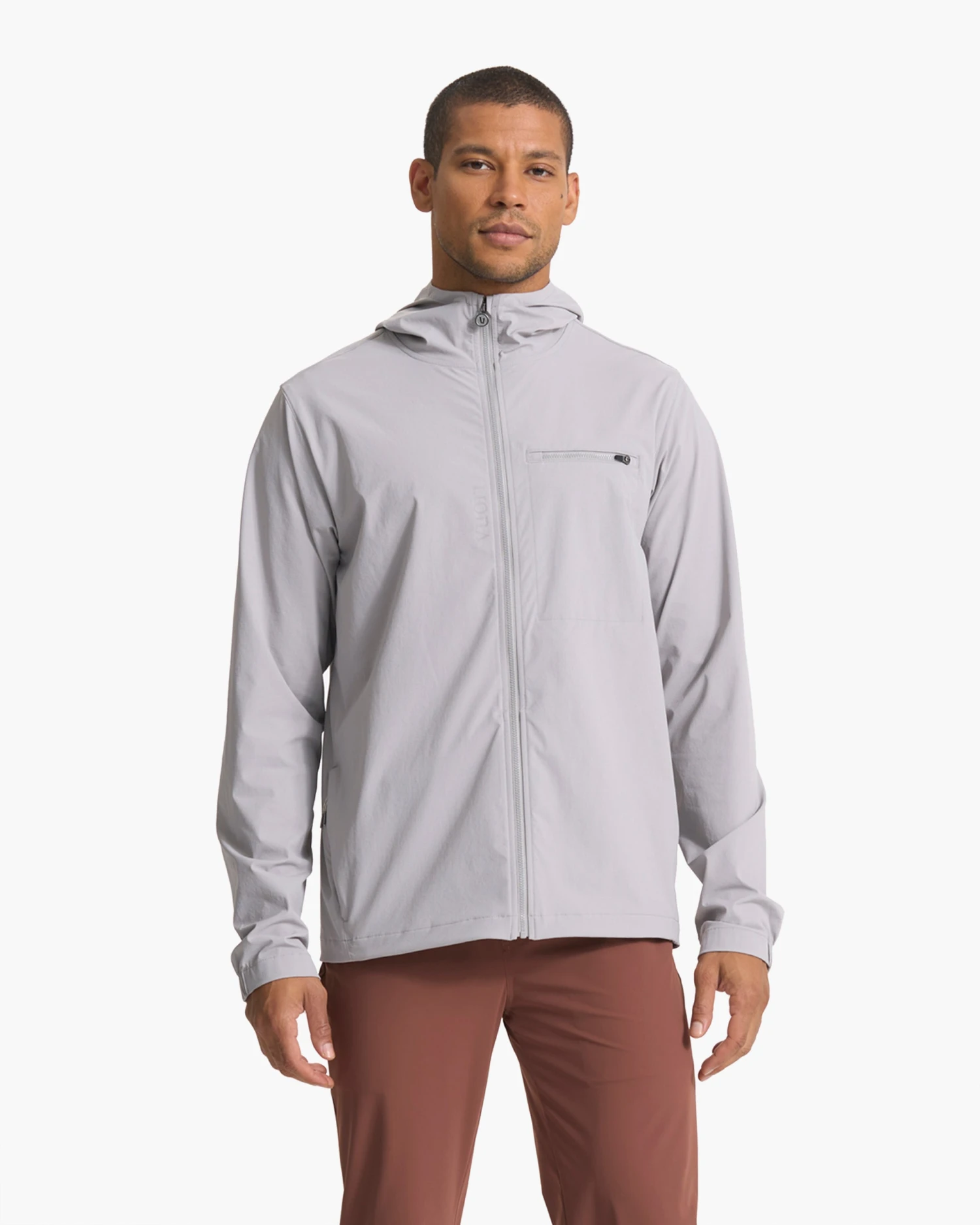 Excursion Ripstop Jacket | Fog - Image 3