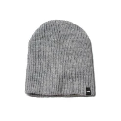 California Beanie | Heather Grey