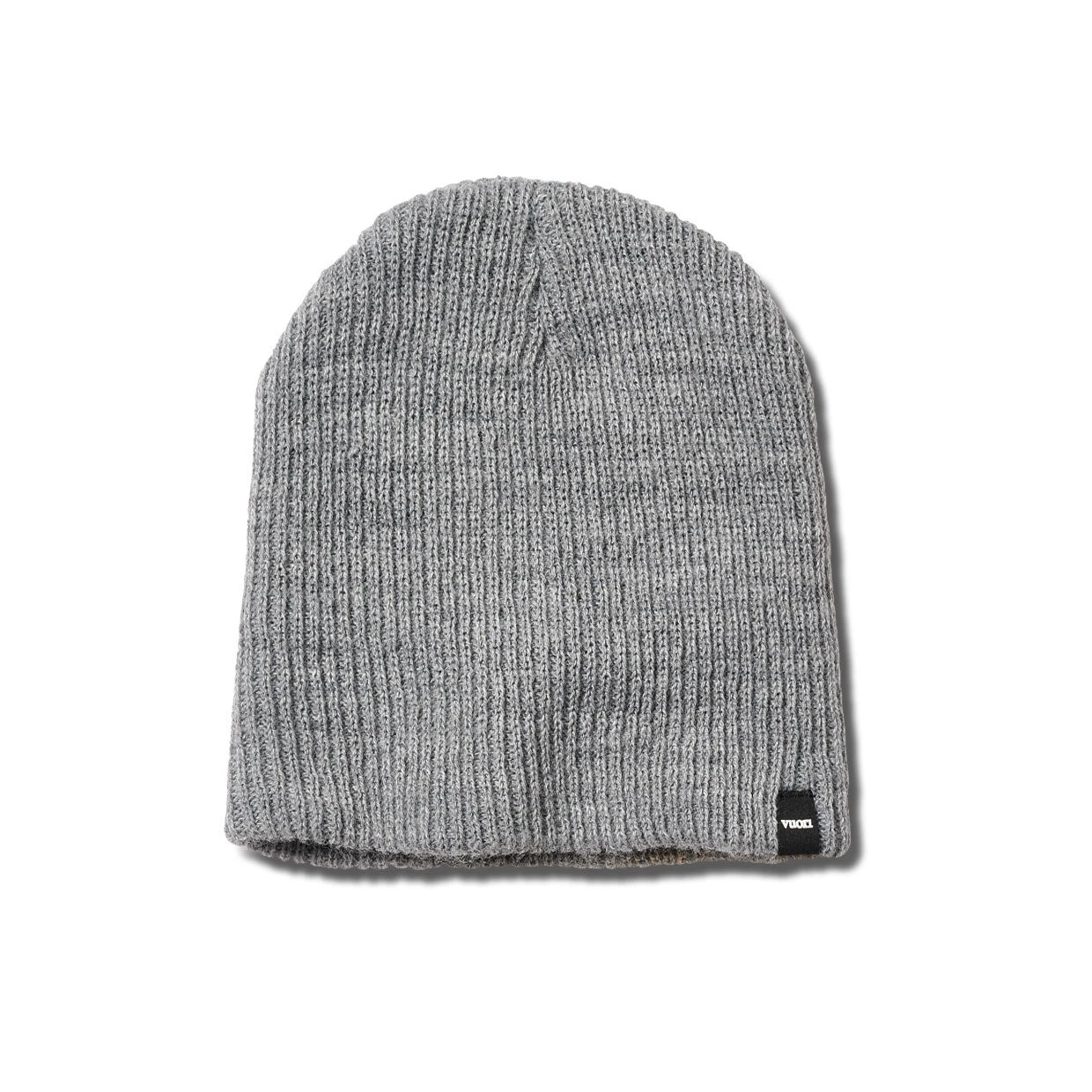 California Beanie | Heather Grey