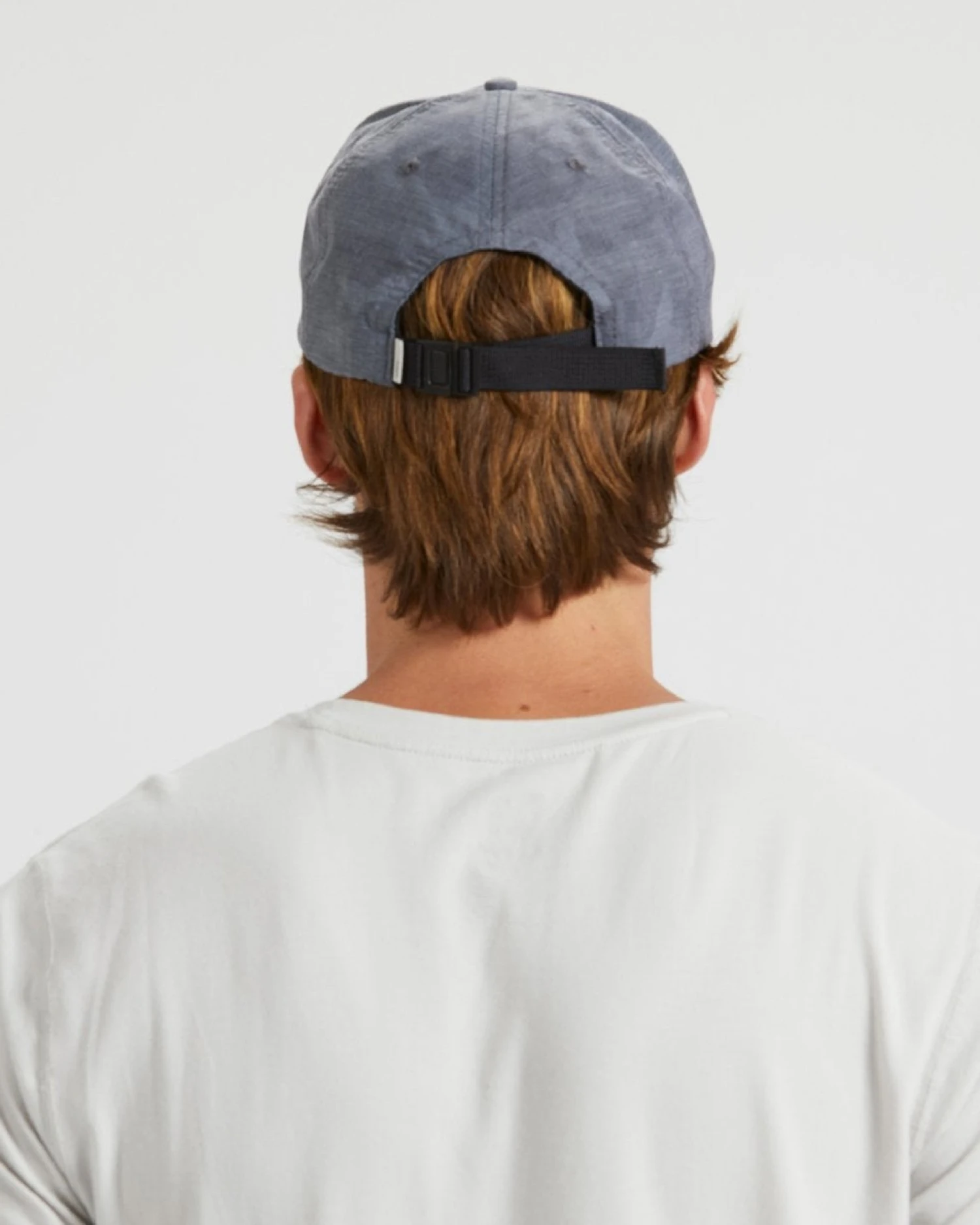 Vuori Camo Hat | Grey Camo - Image 3