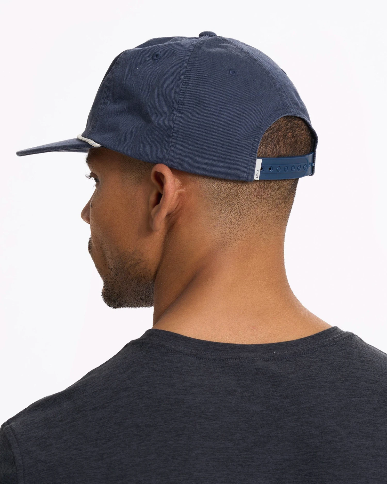 Perspectives Hat | Washed Navy - Image 4