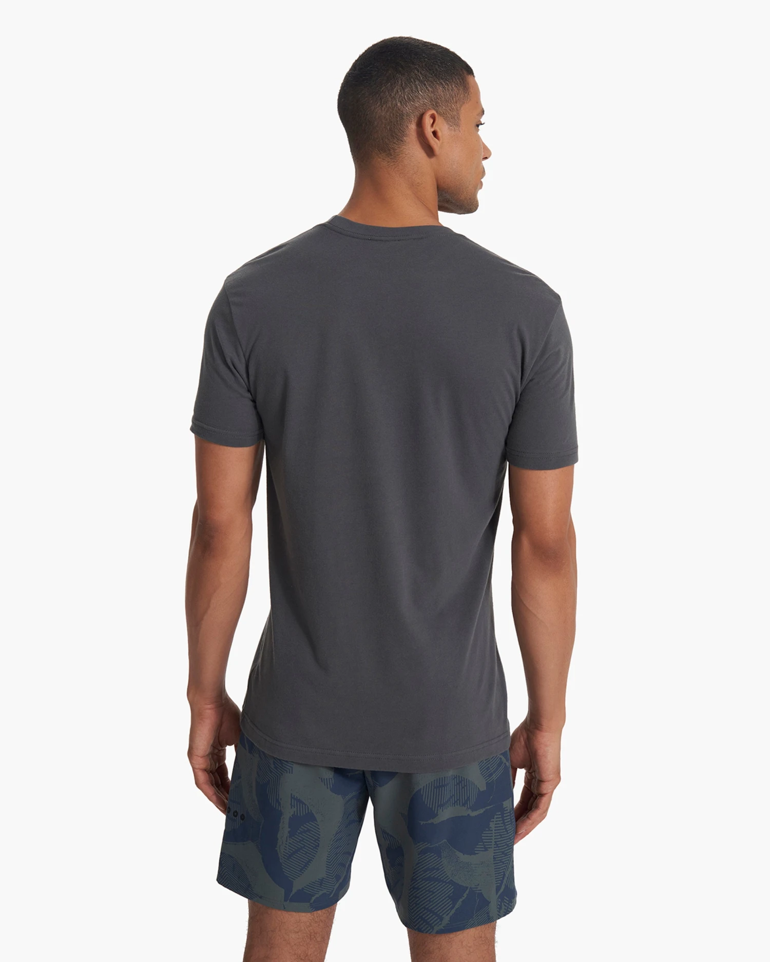 Dedication Tee | Charcoal - Image 4