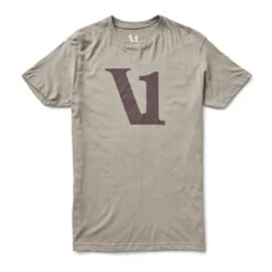 V1 Logo Tee | Cocoa