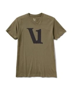 V1 Logo Tee | Oregano