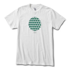 Ride Waves Tee | White
