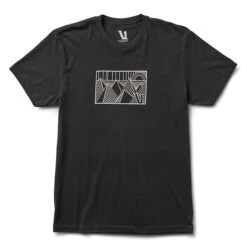 Stainglass Tee | Black