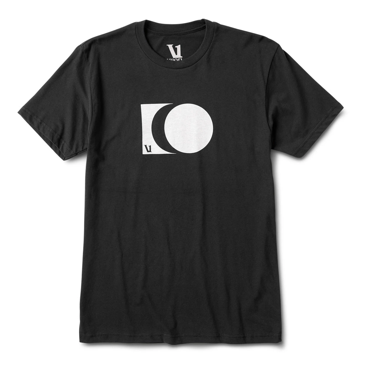 Eclipse Tee | Black