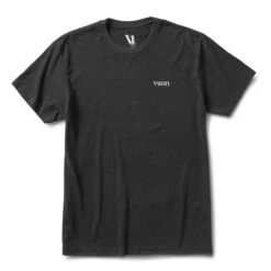 Lines Tee | Black