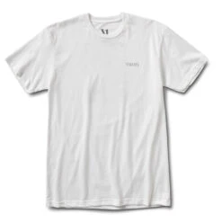 Lines Tee | White